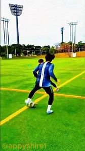Tutorial Skill 😍🔥 #football #soccer #shorts