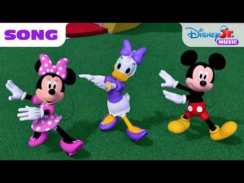"Stay Awake Conga" Song from Mickey Mouse Clubhouse+! 🐭🎶 | ‪@disneyjr‬
