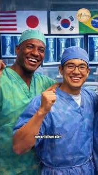 The Filipino Who Became the GOAT of Orthopedics 🇵🇭 #shorts