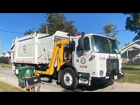 Recycling:New Autocar Heil Durapack Python 54298