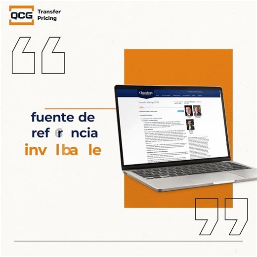 QCG en Chambers and Partners: Reconocimiento de Excelencia