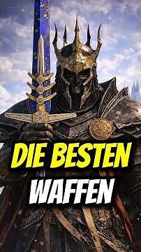 THE BEST WEAPONS in Crimson Desert 😲