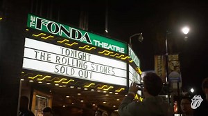 SURPRISE! The Rolling Stones treated fans to an intimate concert at the Fonda Theatre Wednesday night, kicking off their latest tour. http://abc7.la/1c7zE91 | ABC7