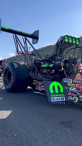 50K views · 4.1K reactions | Leah Pruett shut her Dodge Direct Connection dragster off early to run a 6.271 ET at 112.60 mph. She’s the provisional No. 11 qualifier heading into Q2. #TSRnitro | #MileHighNats | NHRA | Bandimere Speedway | Tony Stewart Racing Nitro | Facebook