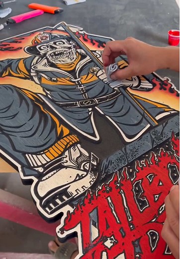 Custom Wood Signs: The Art of Detailing and Crafting