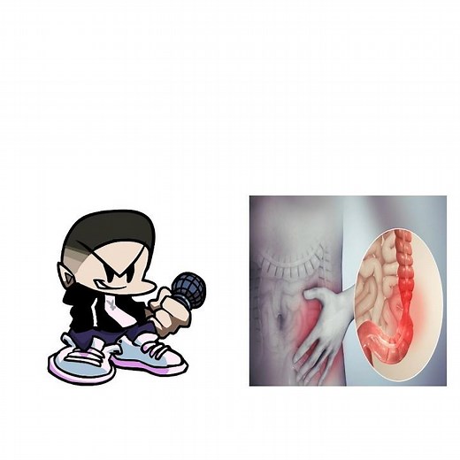 Eminem VS IBS (Animation)