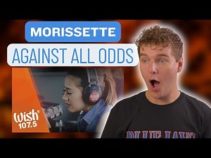 Best Singer EVER? Opera Singer REACTS to Morissette (Against All Odds)