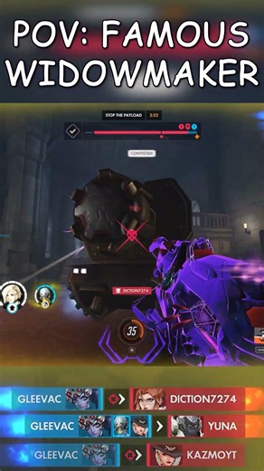 POV: FAMOUS WIDOWMAKERS BEST PC CLIP *INSANE*