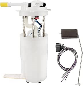 PHILTOP Electric Fuel Pump Assembly Fits For Chevrolet Suburban 1500, GMC Yukon XL 1500 2000 2001, E3509M