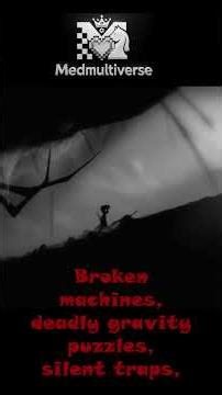 LIMBO The Darkest Cinematic Gaming Experience 🖤