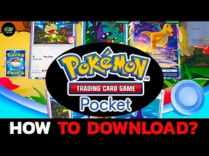 How to Download and Install Pokémon TCG Pocket on Your Device?