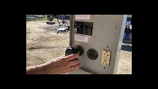 50A - Surge Protector Smart Kit - Testing