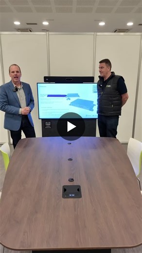 GPA and Cisco Partnership Boosts Enterprise Efficiency | Webex posted on the topic | LinkedIn