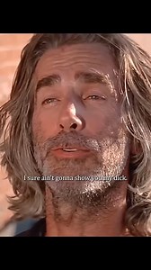 Fight out back. #roadhouse #SamElliott #PatrickSwayze | The Mans Zone