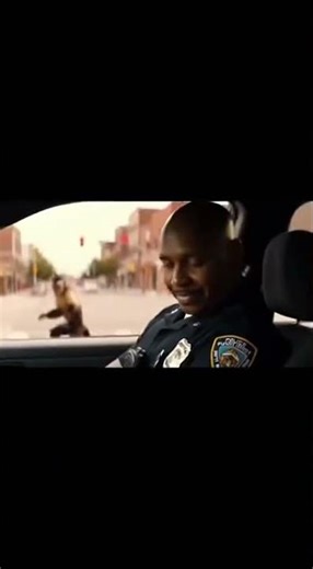 Monkey One-Wheel Police Chase ! #funny #monkey #police