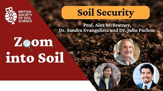 Zoom into Soil: Soil Security | British Society of Soil Science