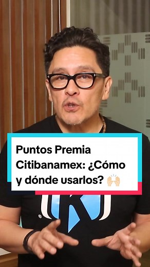 Puntos Premia Citibanamex: ¿Cómo y dónde usarlos? #kardmatch #citibanamex #tarjetasdecredito #fyp