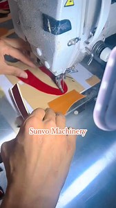 Automatic Pattern Sewing Machine#shoemachine#shoemakingmachineWeChat/WhatsApp: 8616624785734Email:rita@sunvomachine.cn | Rita Sunvo