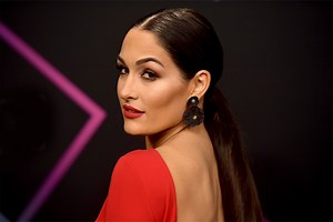 Nikki Bella Previews '18 Years And Older' Strip Tease Ahead Of 'Nikki Bella Says I Do' Ep. 2