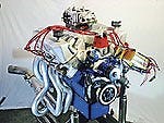 This Ford Big Block Engine Showcases The Horsepower That Ford FE Engines Can Produce - Engine Masters Magazine