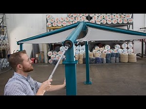 Rapid-Release™ Technology - Skyways - Landscape Structures