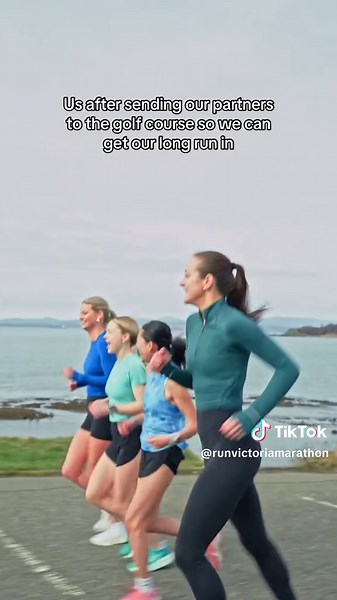 Royal Victoria Marathon on TikTok