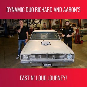 30K views · 281 reactions | Richard Rawlings and Aaron Kaufman strive to build a vehicle fast enough to beat the Street Outlaws in a drag race! #StreetOutlawsMegaRace Watch full episodes on discovery+: https://bit.ly/3HfHr6e | Love Motoring | Facebook
