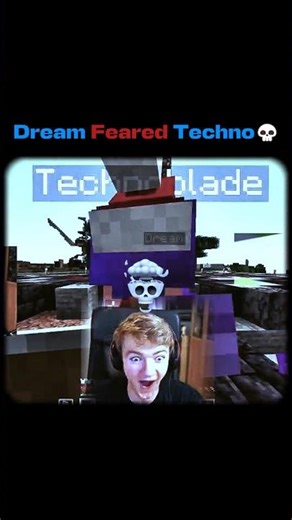 Technoblade Saved Tommy's Life🐽💀