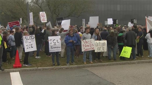 Burlington police chief voices opposition to ongoing ICE protests in city