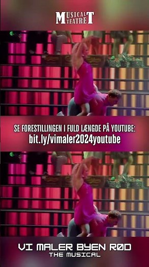 Alt det som ingen ser [teaser] – Vi maler byen rød: The Musical (2024)