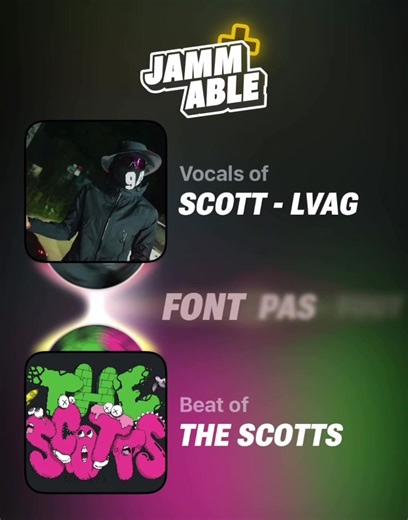 Scott X The Scotts: A Vibrant French Remix