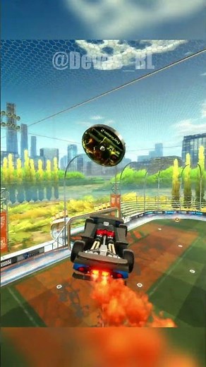 🤣 You Won't Believe This Hilarious Workshop Map in Rocket League!