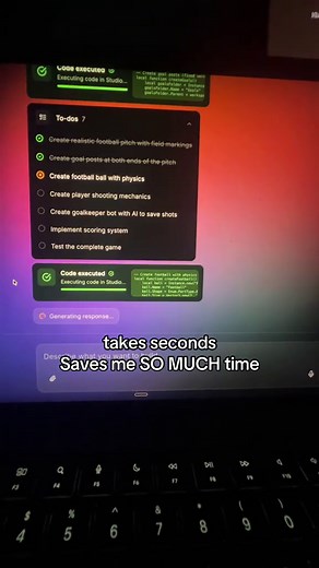 Rebirth AI: Developing Roblox Games Effortlessly