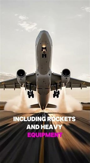 The Biggest Airplane Ever Built #aviationfacts #aviationdaily #aircraft #aviationgeek