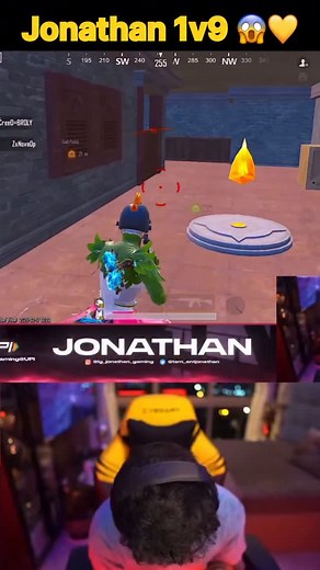 Jonathan clutches gameplay 1v9 😱🔥🔥 #jonathan #jonathangaming #jonathanlive #jonathanshorts #jonathangameplay #godlike #godl #godlikeindia #bgmindia #bgmireels #bgmilovers #bgmi #pubgmobile #trending #explorepage✨ | Hunter B Gaming