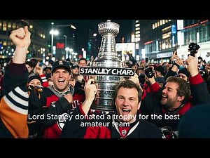 hockey the history
