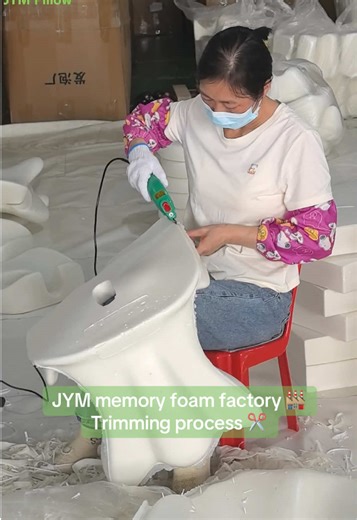 #memoryfoam #memoryfoampillow #pillow #pillowfactory #pillowmanufacturer