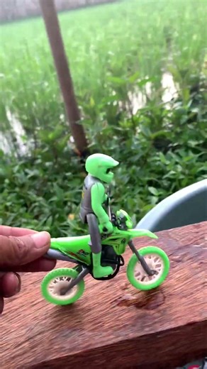 Hunting mini motocross practice # 9576