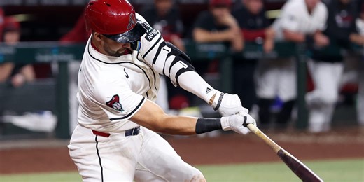 D-backs walk off Giants as Wild Card chase gets real