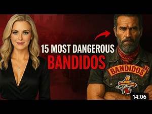 Bandidos MC: The Most Violent Leaders, Killers & Enforcers