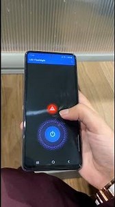 "LED Flashlight – Strobe Light" App: Camping, Outdoor Adventure, & Emergency Backup Light (Tutorial)