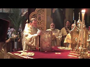 15th Anniversary of Glorification of St John of San Francisco