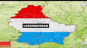 Luxembourg - French