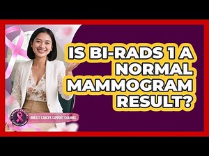 Is BI-RADS 1 A Normal Mammogram Result?