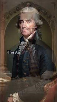The Words That Changed America | Thomas Jefferson 🇺🇸