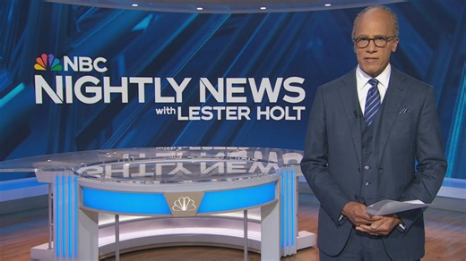 Nightly News Full Broadcast (August 7th)