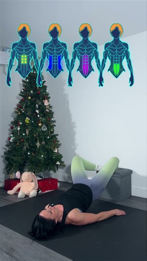 Deep Core Activation Routine — Feel Every Rep Working From the Inside Out 💥🔥