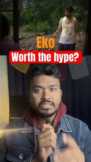eko movie review | malayalam cinema #shorts