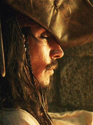 Johnny Depp as Jack Sparrow