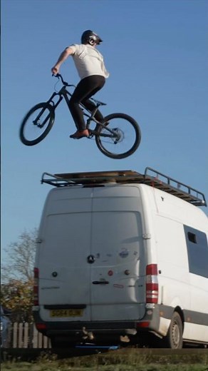 ANYTHING IS RIDABLE WITH MTB!🔥